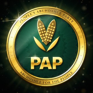 People's Abundance Party logo